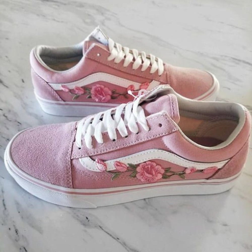 Vans custom
